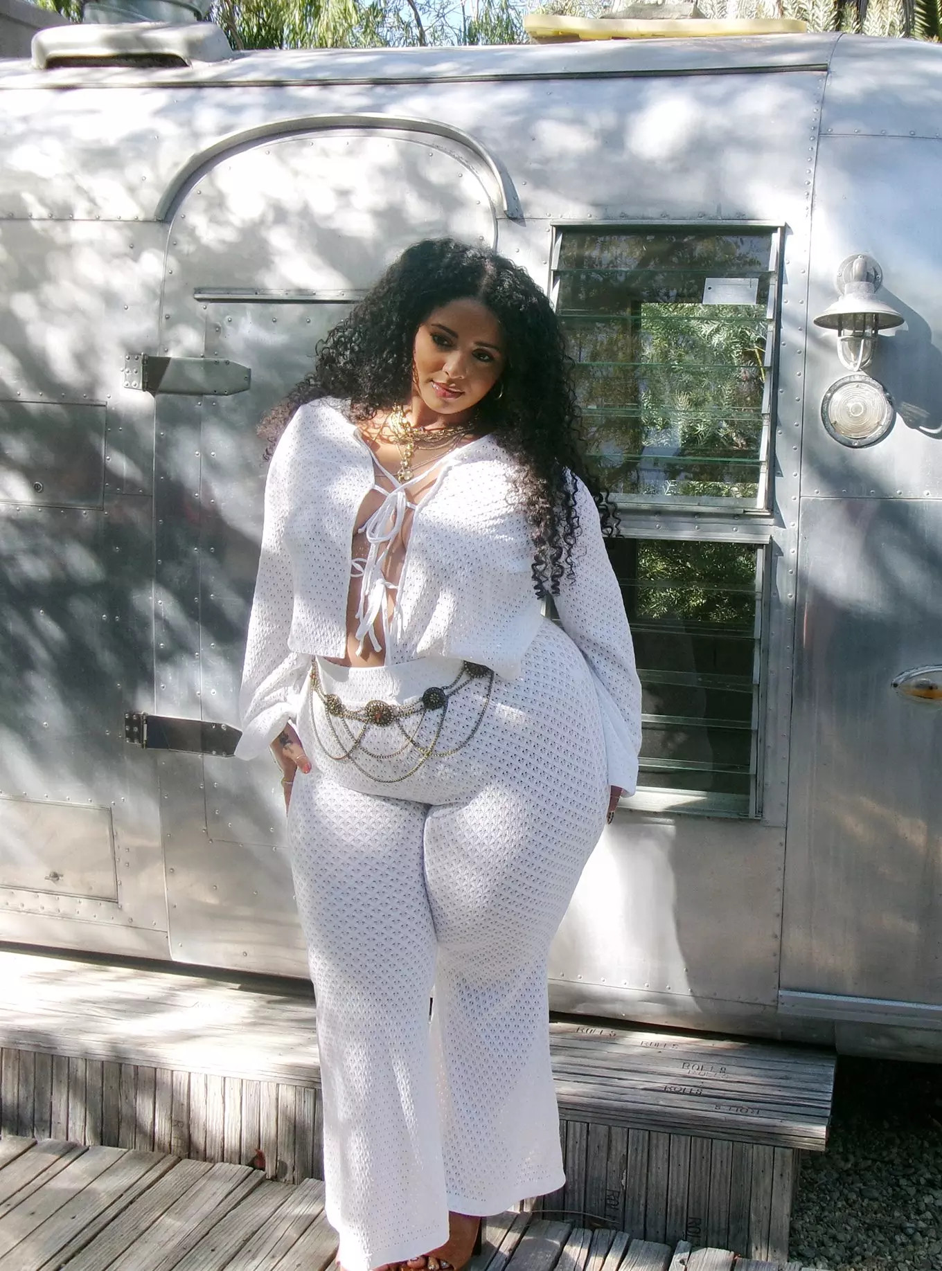 Festi Lace Flare Pant | Torrid (US & Canada)