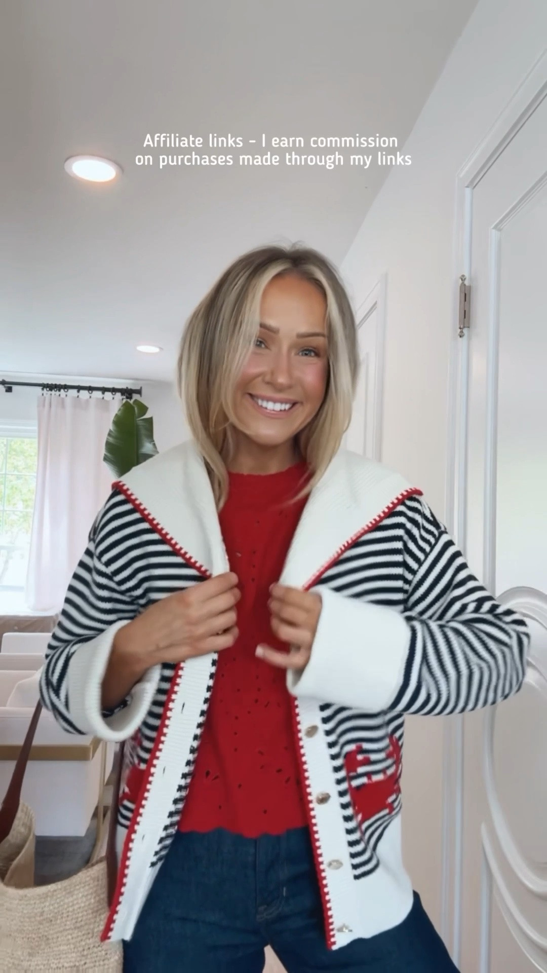 Affiliate links - I earn commission on purchases made through my links | classic summer outfit
Capsule wardrobe
Preppy outfit