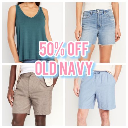 Old navy sale 

#LTKSaleAlert #LTKSeasonal #LTKFindsUnder50