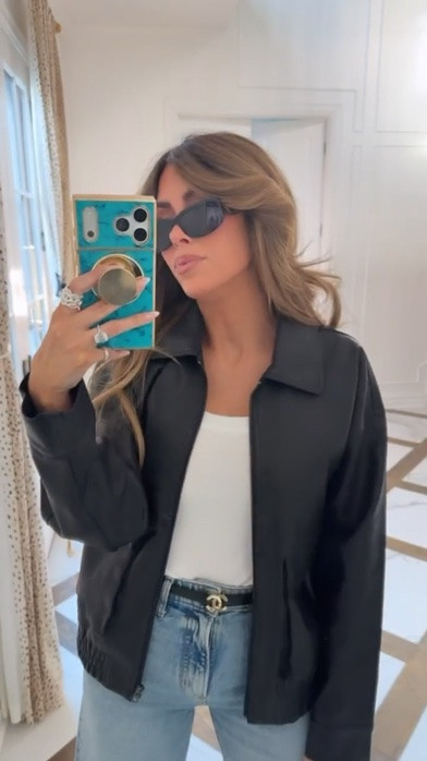 In stock!! Wearing a size 4 in the jeans and XS in the jacket! 

NSALE, Nordstrom Must Haves, Nordstrom Sale, Nordstrom Anniversary Sale, Nordstrom Fashion, Nordstrom Finds, Nordstrom Jewelry, Nordstrom Shoes, Nordstrom Sunglasses, Travel Sets, Emily Gemma

#LTKSeasonal #LTKSaleAlert #LTKootd