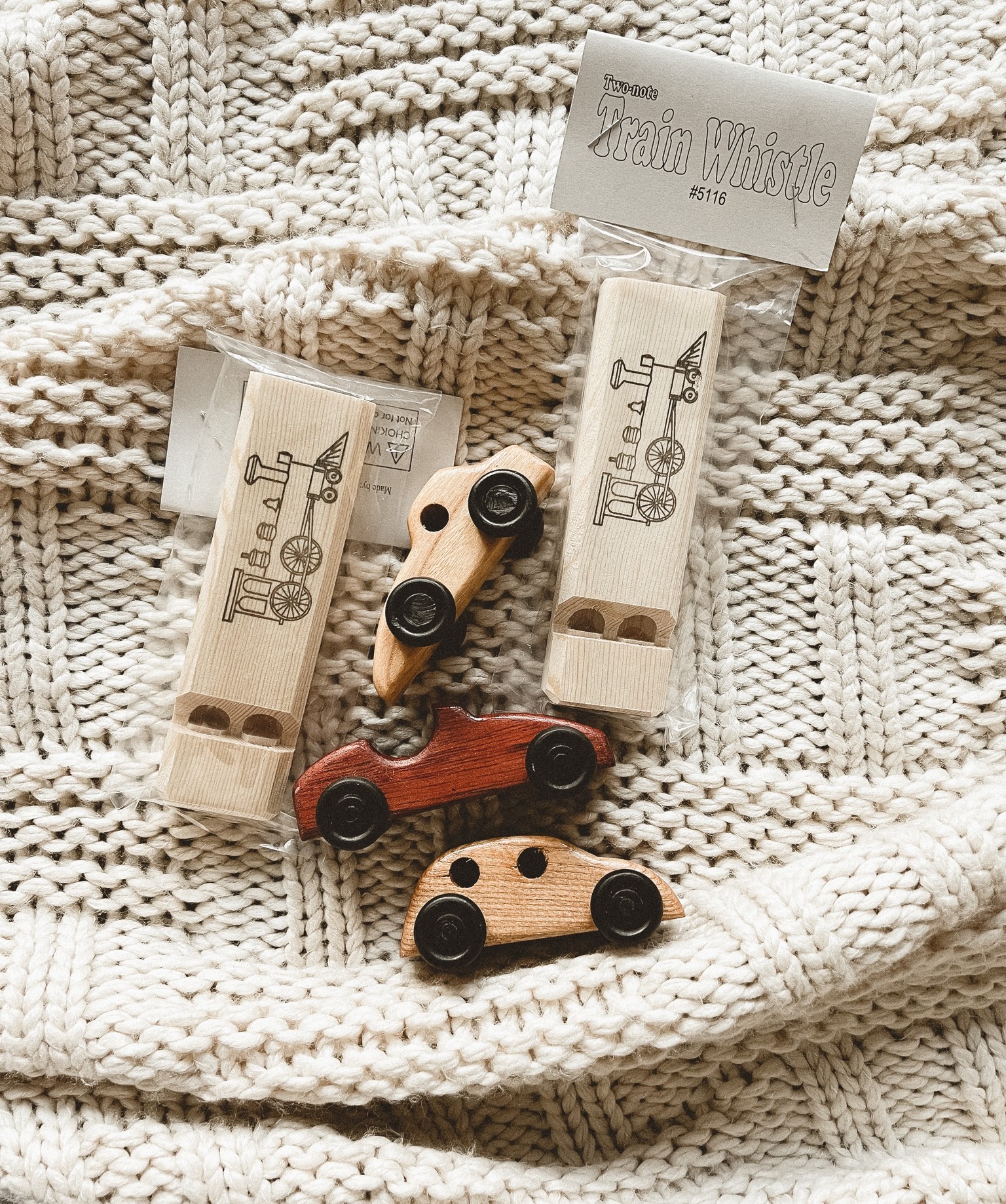 the sweetest little trinkets for my boys' stockings this year! 🎄🤎 
#stockingstuffers #toddlerchristmasgifts #christmasgiftguide #woodentoys

#LTKHoliday #LTKfamily #LTKkids