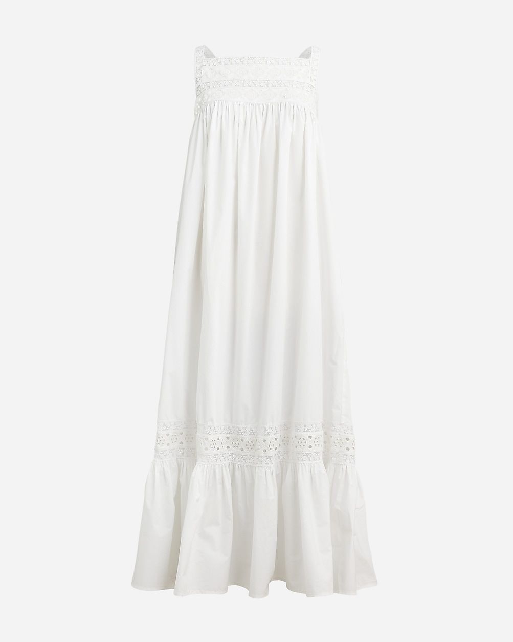 Athena dress in cotton poplin | J.Crew US
