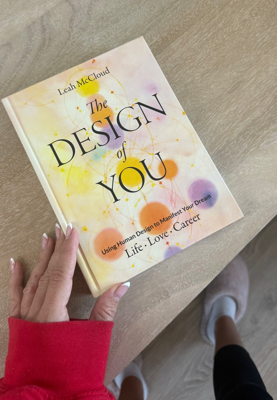 How to manifest your dream life using your human design! self-understanding system that blends ideas from astrology, the I Ching, chakras, Kabbalah, and genetics. Its goal is to help people understand how they’re designed to make decisions, use energy, and interact with the world—not who they should be, but how they naturally operate. Think of it as a user manual for your energy and decision-making!