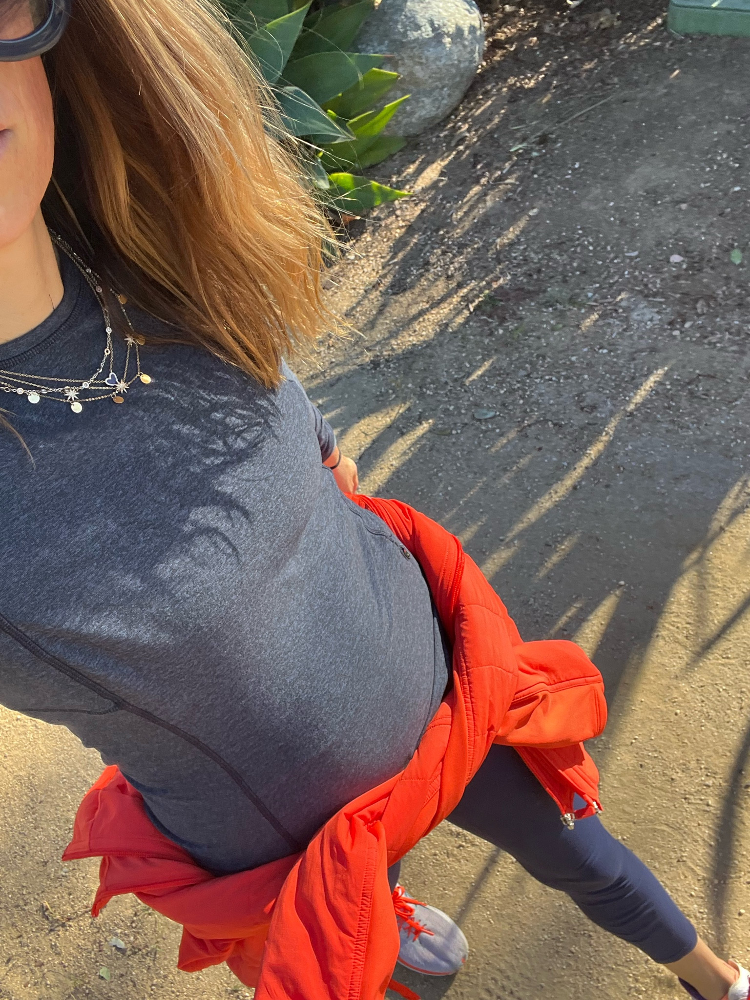 Turkey trot outdoor running outfit 

#LTKSeasonal #LTKfit #LTKHoliday