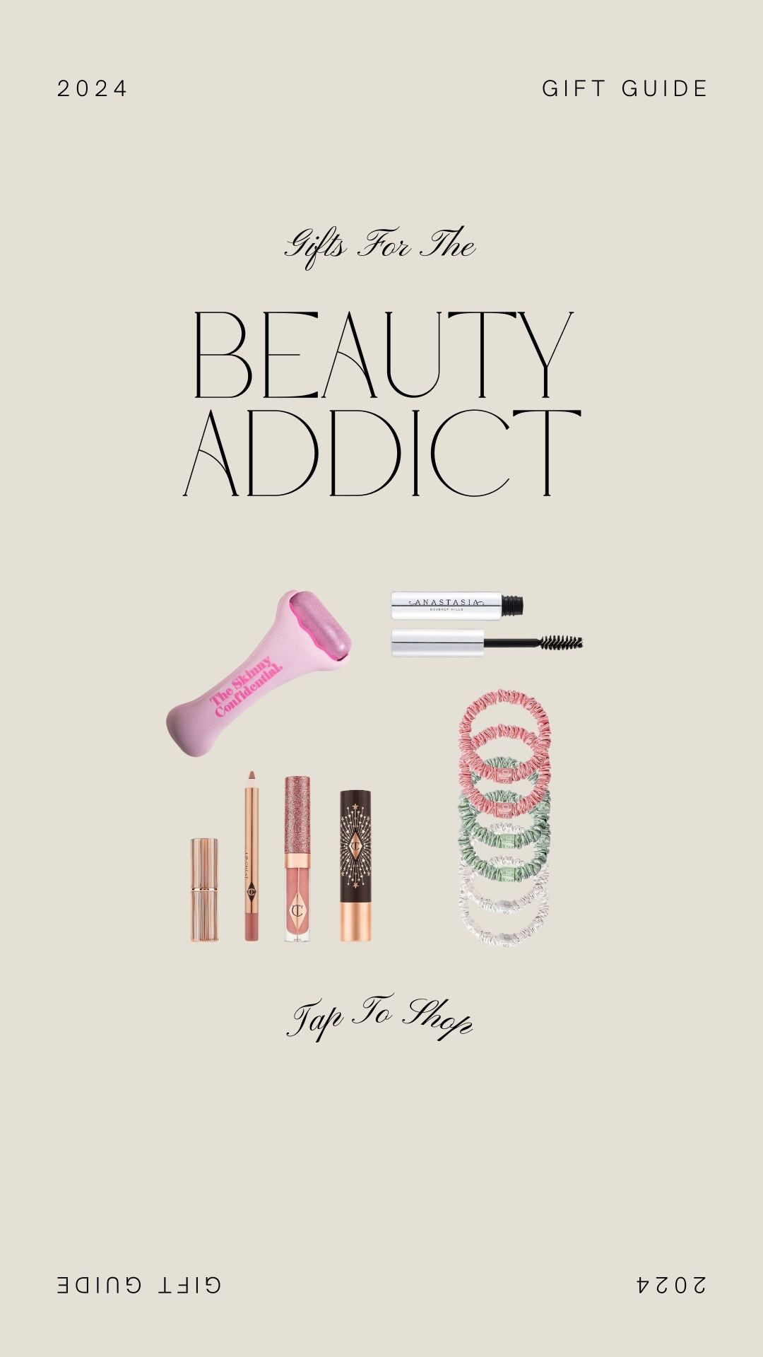 gifts for the beauty addict  

 #LTKCyberWeek #LTKGiftGuide #LTKHoliday