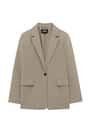 Basic blazer | PULL and BEAR UK