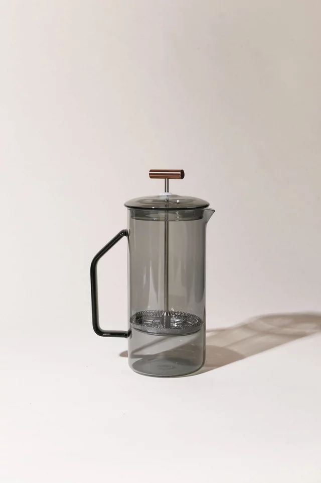 Yield 850 mL Glass French Press | Urban Outfitters (US and RoW)
