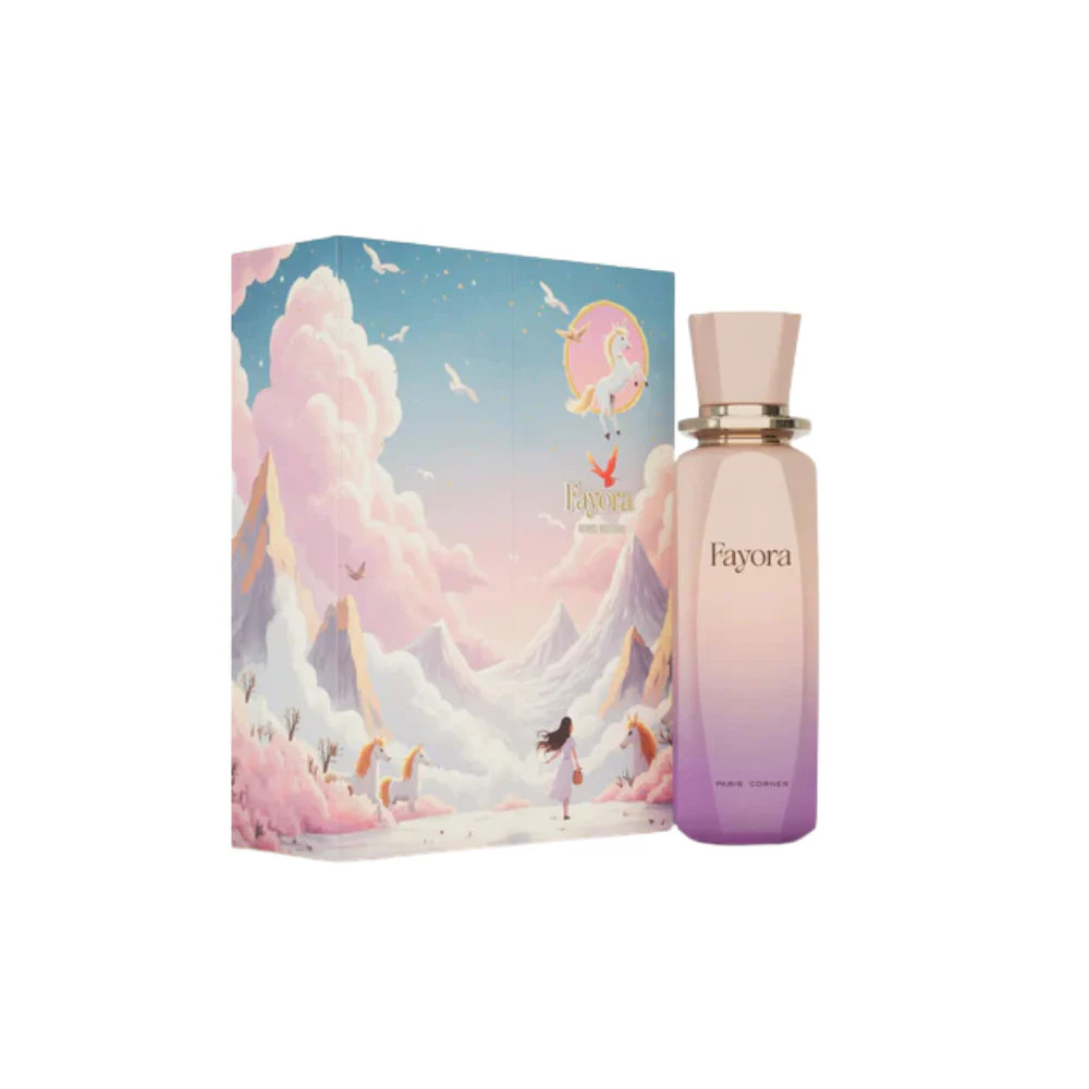 my royal musk Paris Corner Fayora Eau De Parfum 100ML - Shop | Shop.app