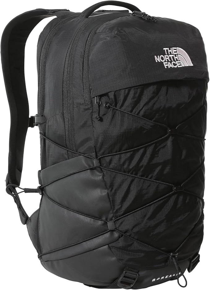 THE NORTH FACE Borealis Commuter Laptop Backpack, TNF Black/TNF Black, One Size | Amazon (US)