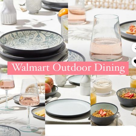 #walmartpartner Like and comment “WALMART HOME” to have all links sent directly to your messages. I always love @walmart outside dining collections and this years is so good, the patterns look so high end and they have a great variety of items. This viral patio set looks so nice and at a great price point ✨
.
#walmarthome #walmart #walmartfinds #outsidedecor #patiodecor #outsidedining

#LTKfindsunder50 #LTKhome #LTKsalealert