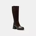 Block Heel Tall Boot | Coach Outlet US