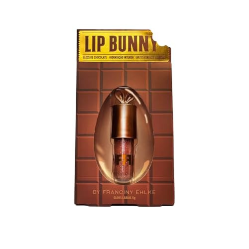 GLOSS FRAN BY FRANCINY EHLKE LIP BUNNY LANÇAMENTO | Amazon (BR)