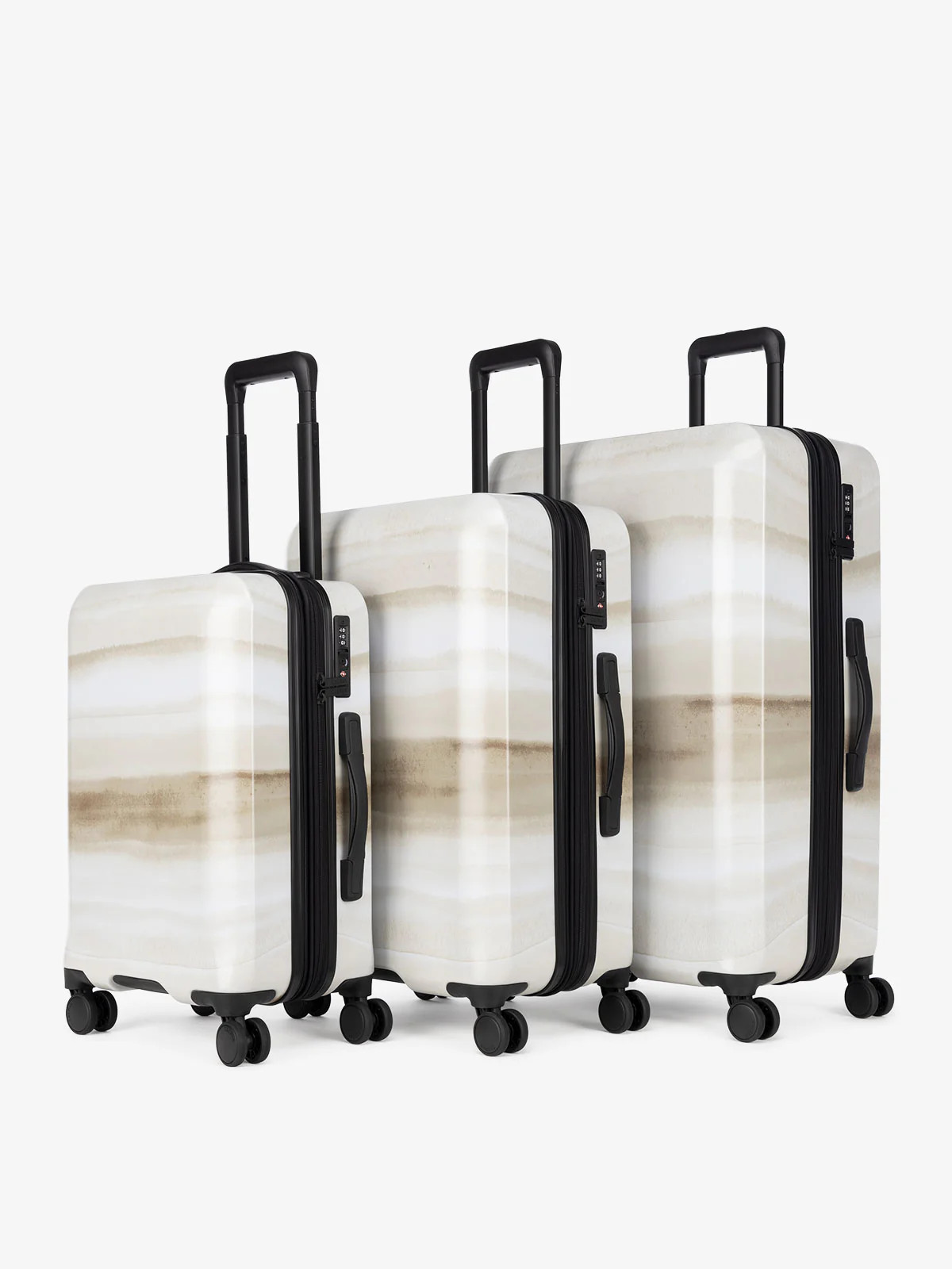 Sand Tide 3-Piece Luggage Set | CALPAK | CALPAK Travel