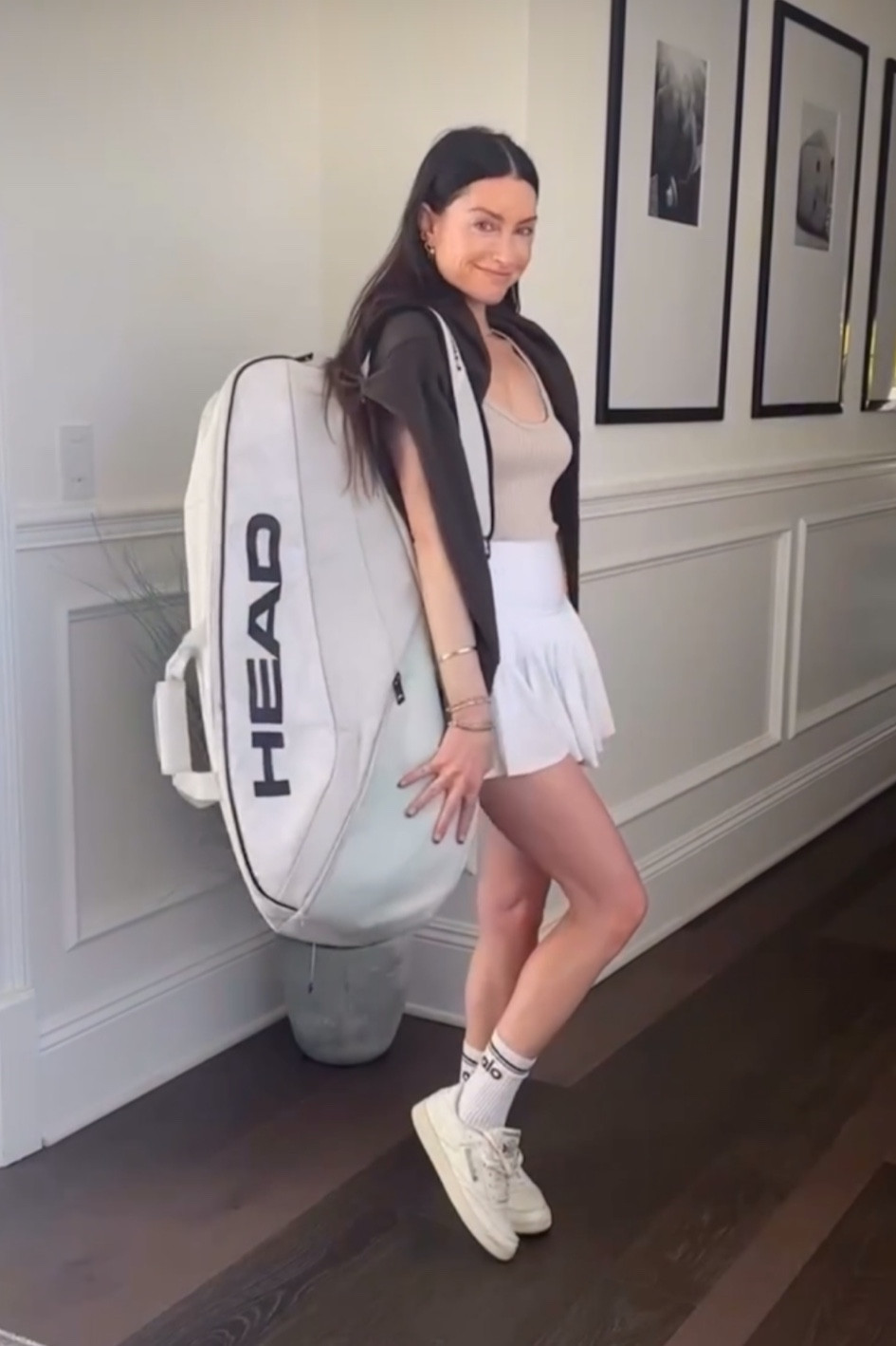 Look chic on and off the courts 🎾 

#LTKStyleTip #LTKActive #LTKFitness