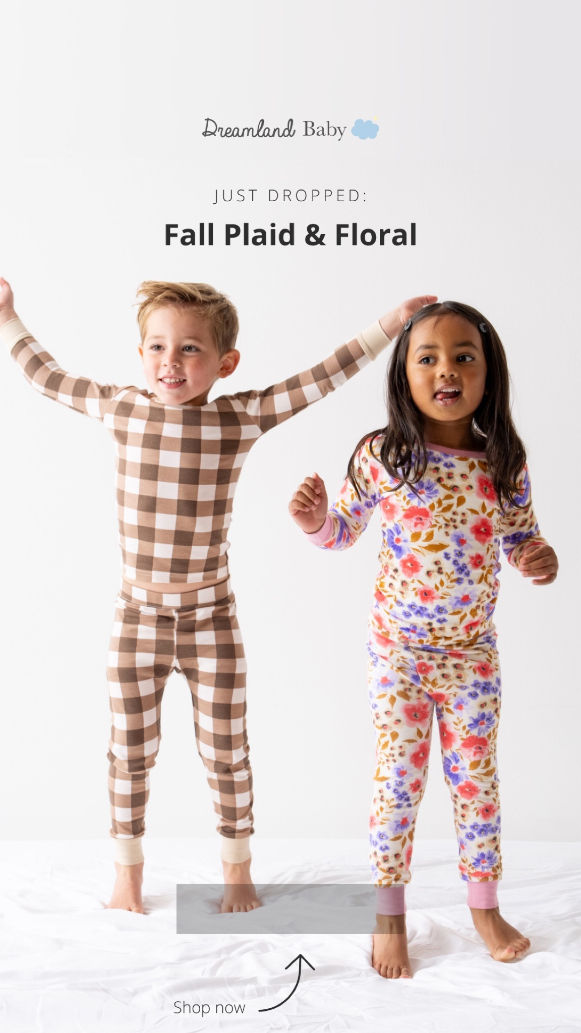 Grab these NEW Fall prints before they sell out!! 
• softest bamboo material
• dreamcuffs 
• 9 options

#LTKKids #LTKHoliday #LTKBaby