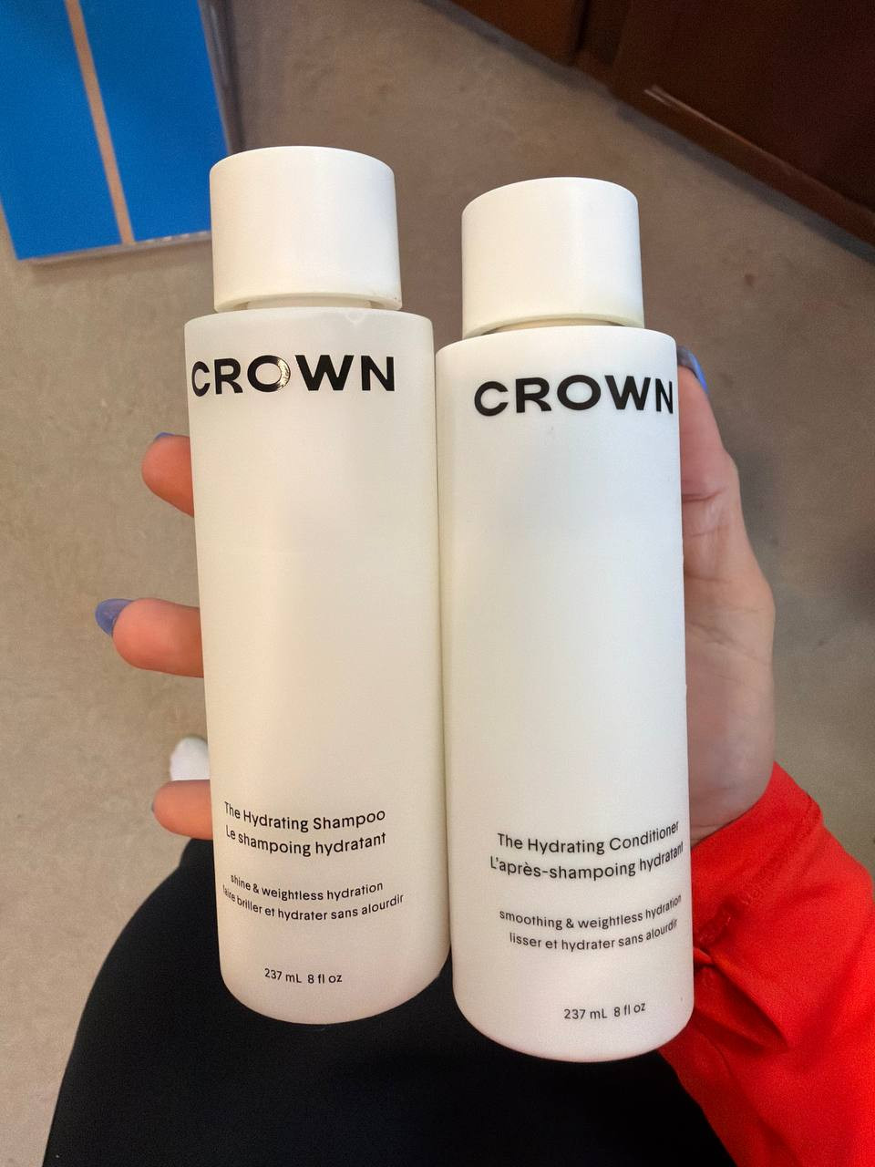 Good hair days feel a little more consistent with this hydrating shampoo and conditioner duo that keeps strands soft and balanced. Light, fresh, and easy shine every wash 💧✨💆‍♀️
#haircare #hydratinghair #shampoo #conditioner #hairroutine #softhair #healthyhair #hairgoals #cleanhair #shinyhair 

 #LTKBeauty