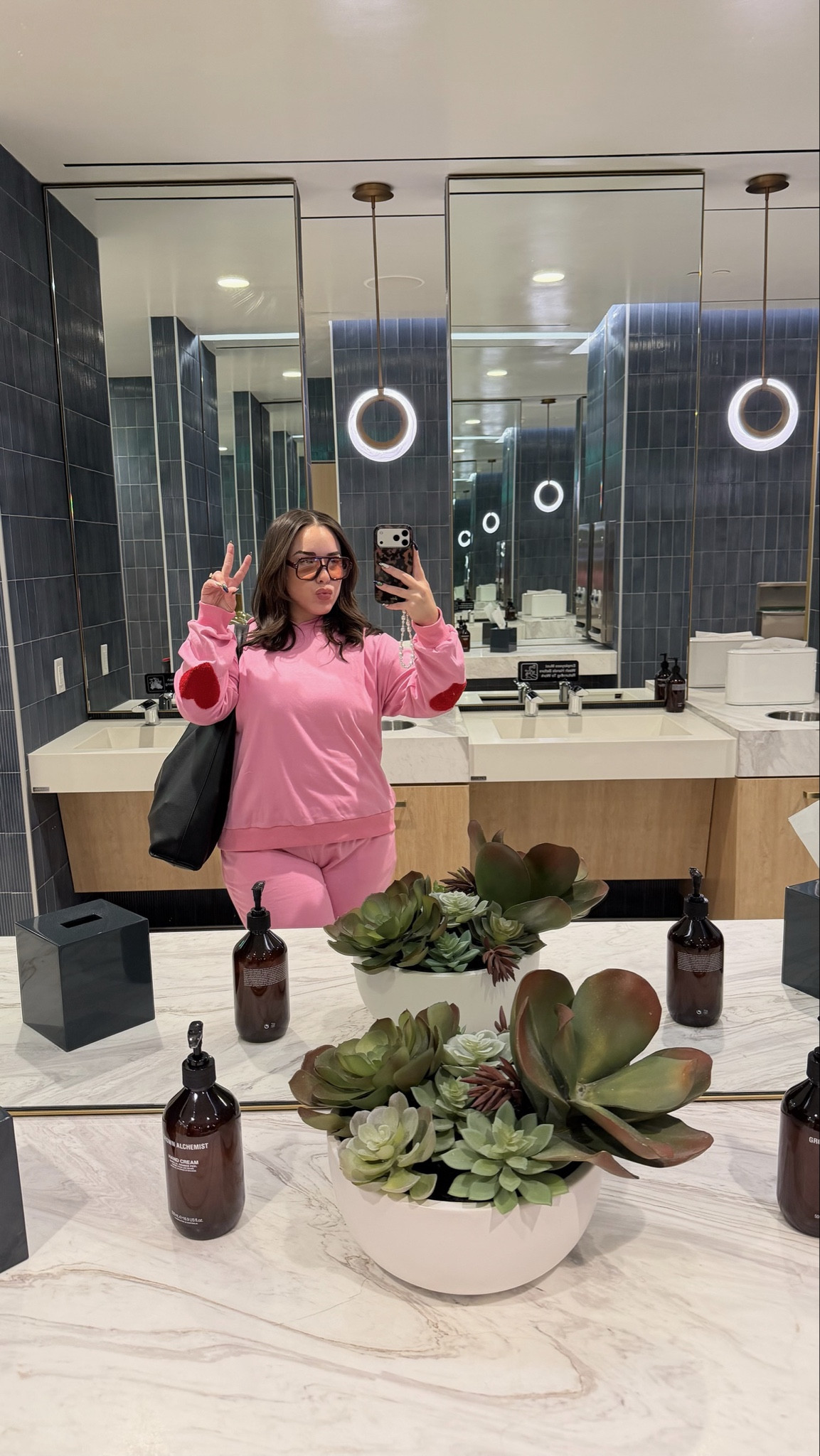 Airport Lounge Set so comfy for a long flight ✈️  in size Large 🫶🏻

#LTKTravel #LTKootd #LTKMidsize