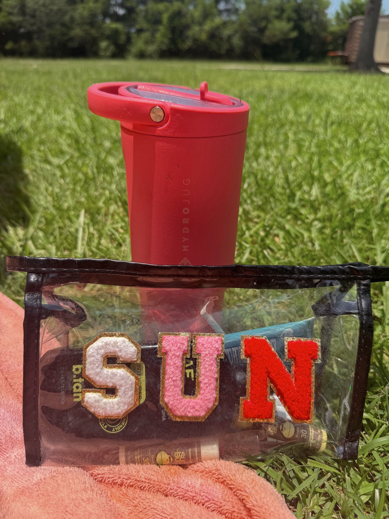 Summer necessities. Tanning needs. Tan. Outside. Sunscreen. Woman tanning. Sun fun. Beach needs. Pool day. Beach day  

#LTKSwim #LTKSeasonal #LTKFamily
