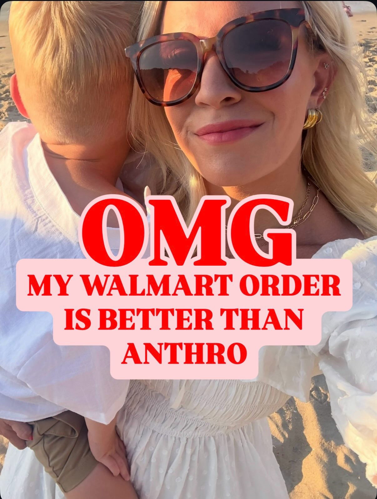 Comment SHOP and I’ll send links! Walmart order looks like anthro and almost all under $30!!