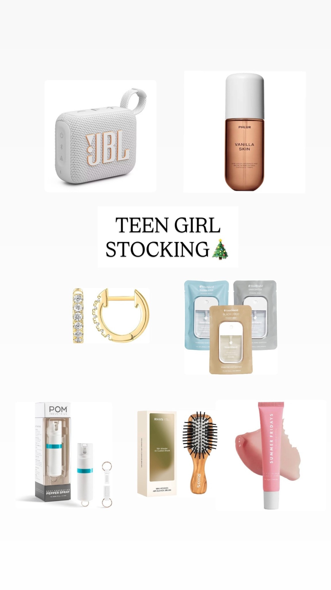 Teen Girl Stocking🎄
#teengirlgifts

#LTKGiftGuide #LTKHoliday