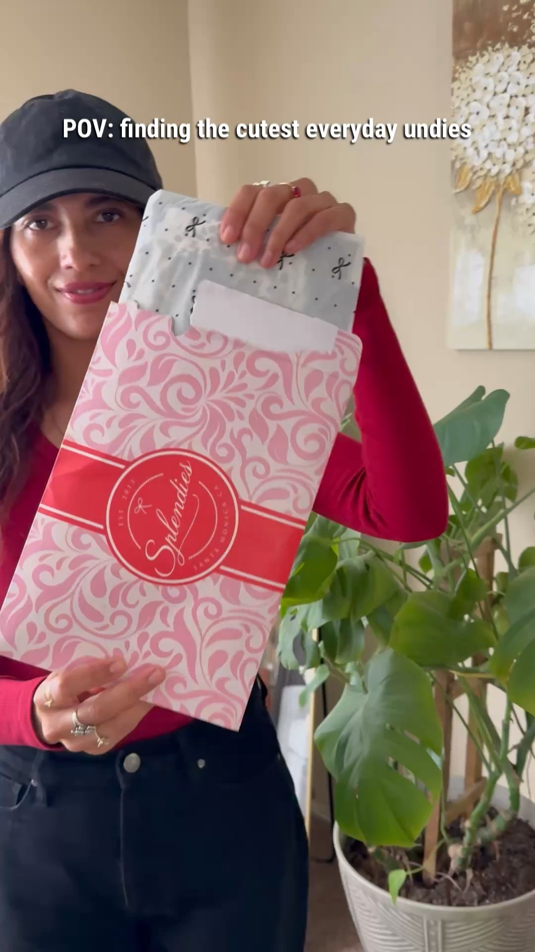 Trying these undies and I’m obsessed with the graphics, soft fabric, and flattering fit. They’re comfy for everyday wear and come in sizes S–4X.

underwear, comfy graphic underwear, womens underwear subscription, cute everyday undies, size inclusive underwear S-4X, soft stretchy panties, affordable underwear haul, comfy womens essentials

#LTKSpringSale #LTKOver40 #LTKPlusSize