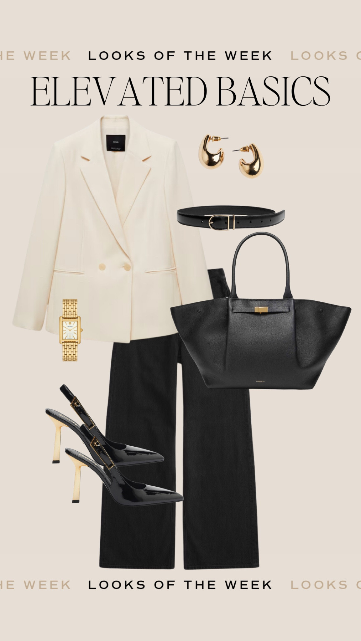 Winter outfit idea 