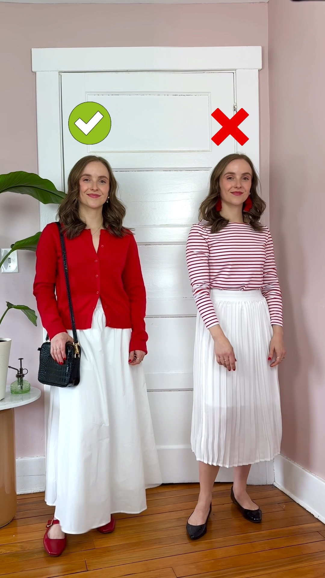 Millennial makeover
Small cotton skirt. Elastic waist & lined


#LTKWatchNow #LTKStyleTip #LTKSaleAlert