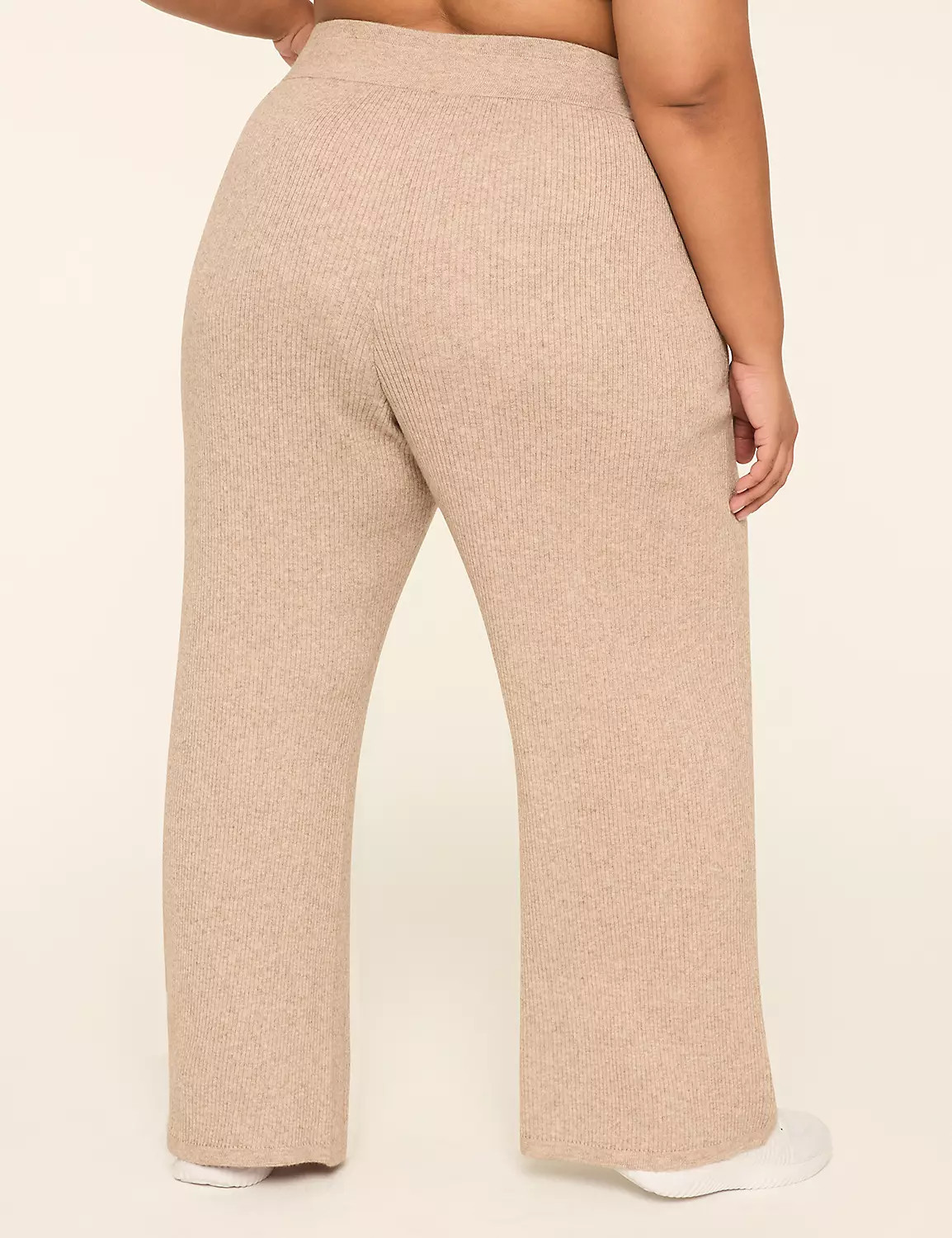 LIVI Sweater Wide Leg Pant | LaneBryant | Lane Bryant (US)