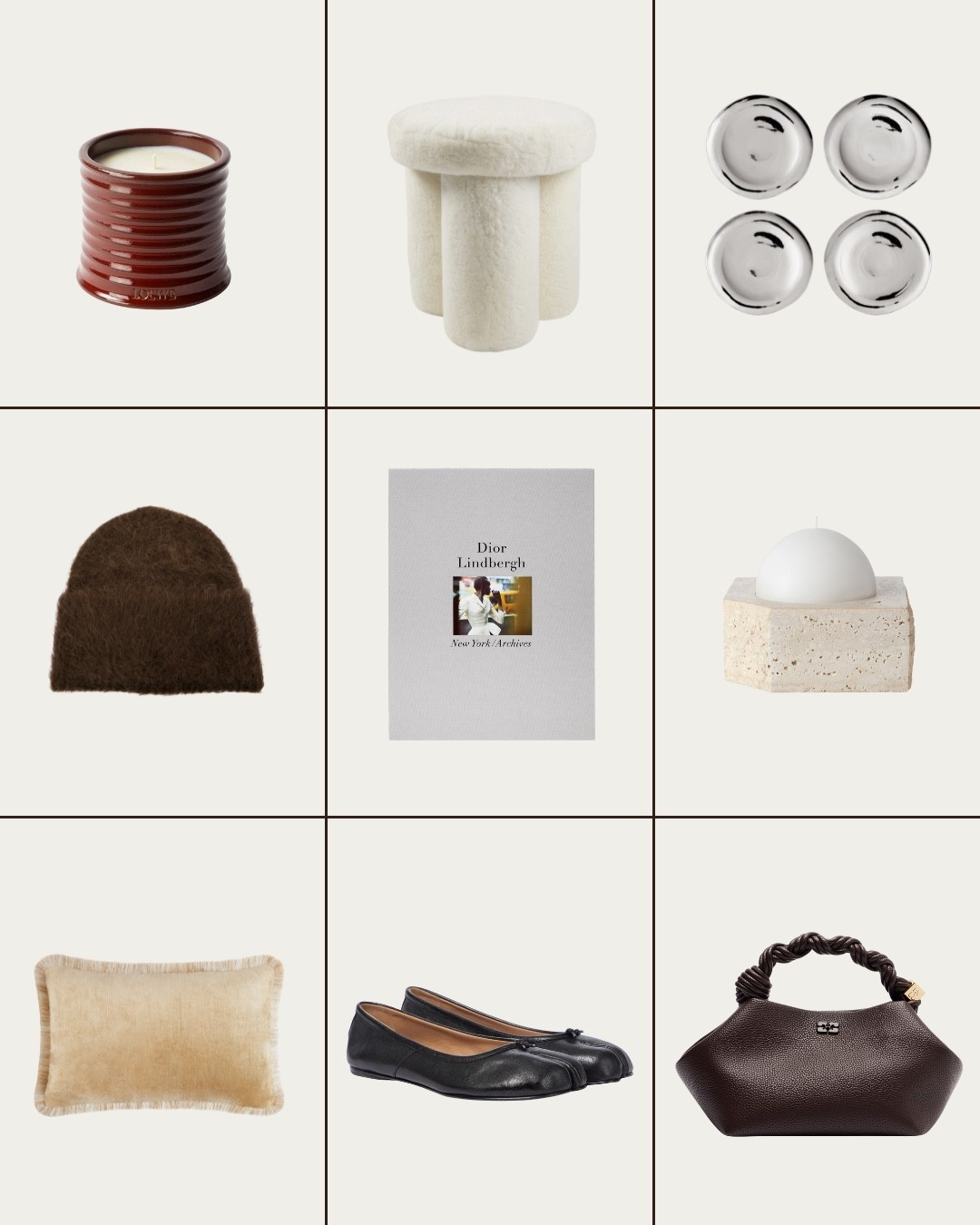 I’ve curated my dream @mytheresa LIFE wishlist for the home, choosing objects defined by craftsmanship, calm, and longevity, designed to be lived with over time.

What would be on your LIFE wishlist?
#mytheresa