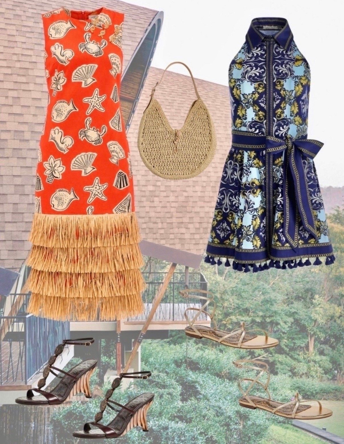 Costa Rica outfit 
Vacation outfit

#LTKSeasonal #LTKootd
