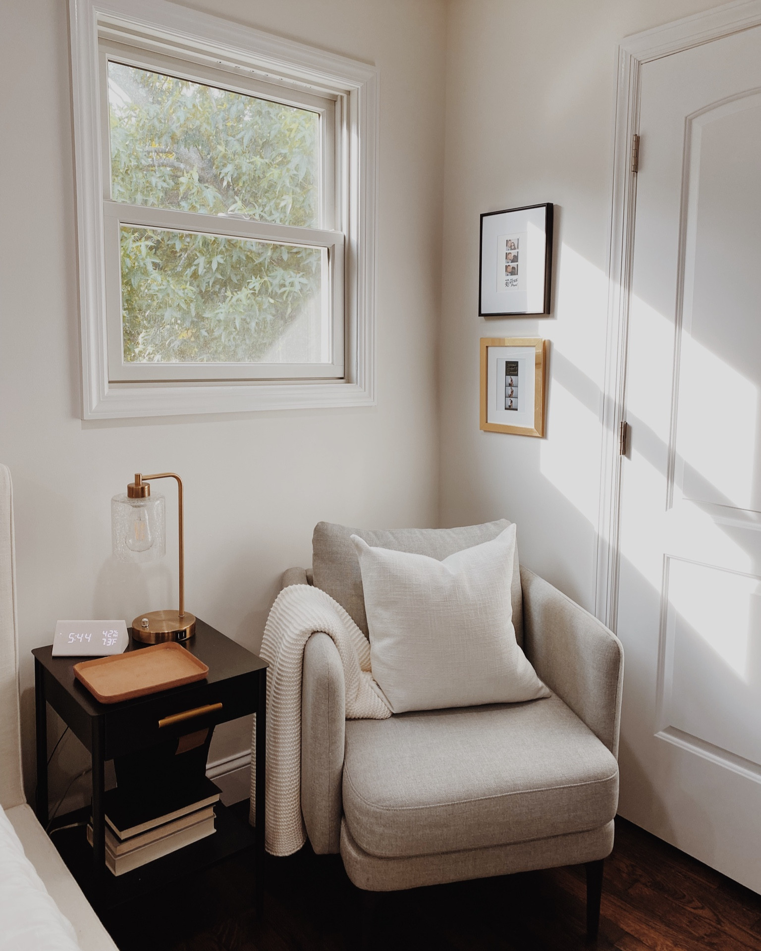 Our accent chair AND nightstand are on sale!
We have 4 of these chairs in our home because we love them so much. Super comfy and not too oversized

Accent chairs, nightstand, home decor, sale alert, Labor Day sale, west elm 

#LTKhome #LTKSale #LTKsalealert