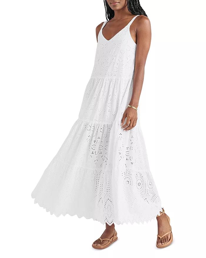 Wynona Eyelet Dress | Bloomingdale's (US)
