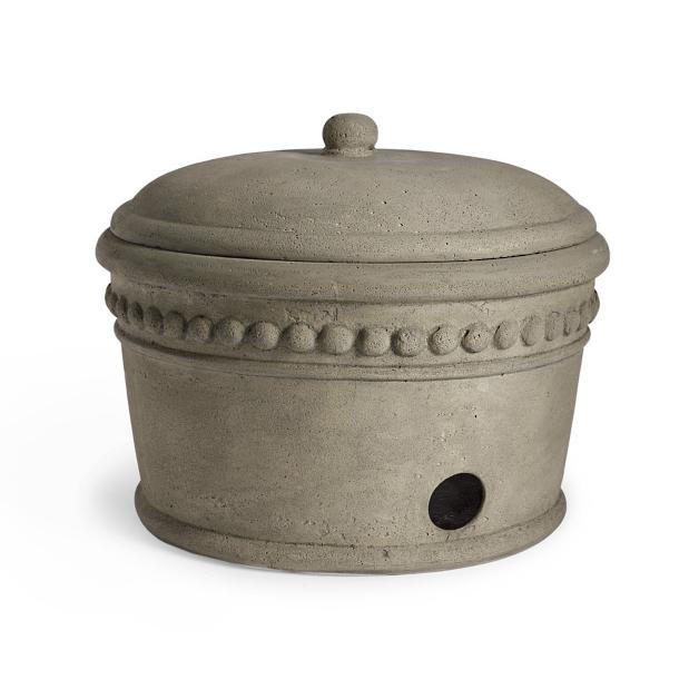 Beaded Hose Pot | Grandin Road | Grandin Road