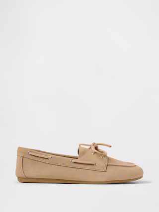 Suede Boat Shoes | Gap (US)