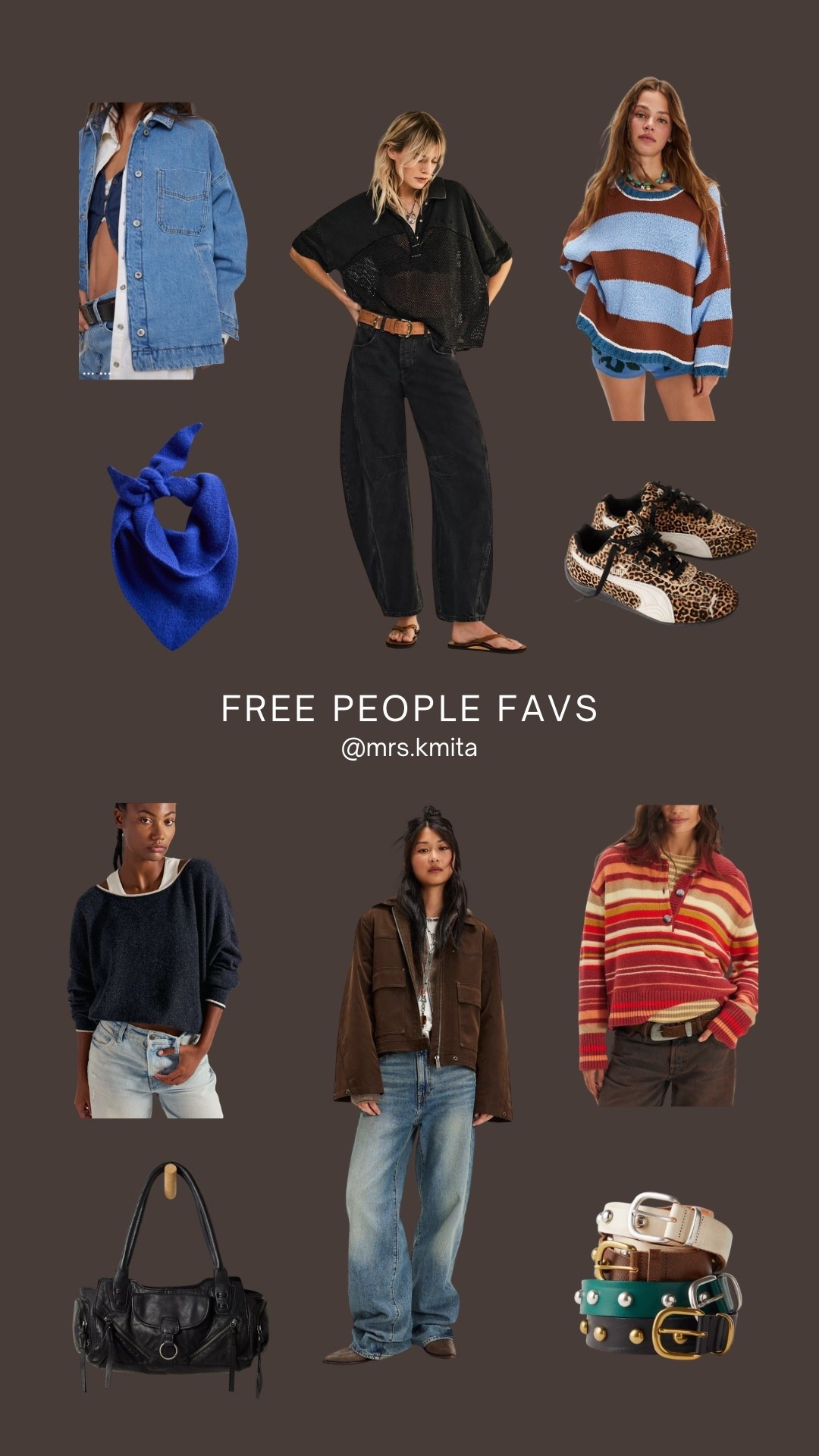 Check out my Free People picks!! 