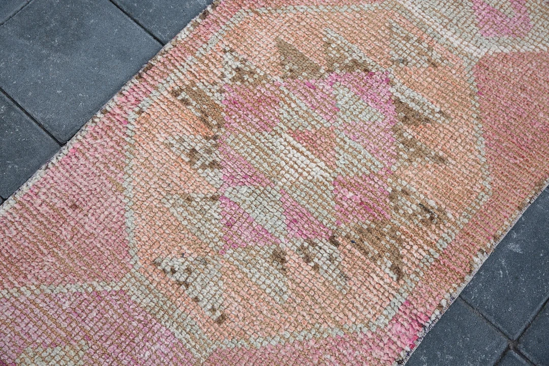 2x10 Rug,2x10 Turkish Vintage Herki Runner,2x10 Runner Rug,2x10 Vintage Rug,Vintage Runner,Turkis... | Etsy (US)