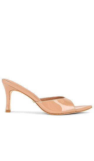 Della Heel in Tan | Revolve Clothing (Global)