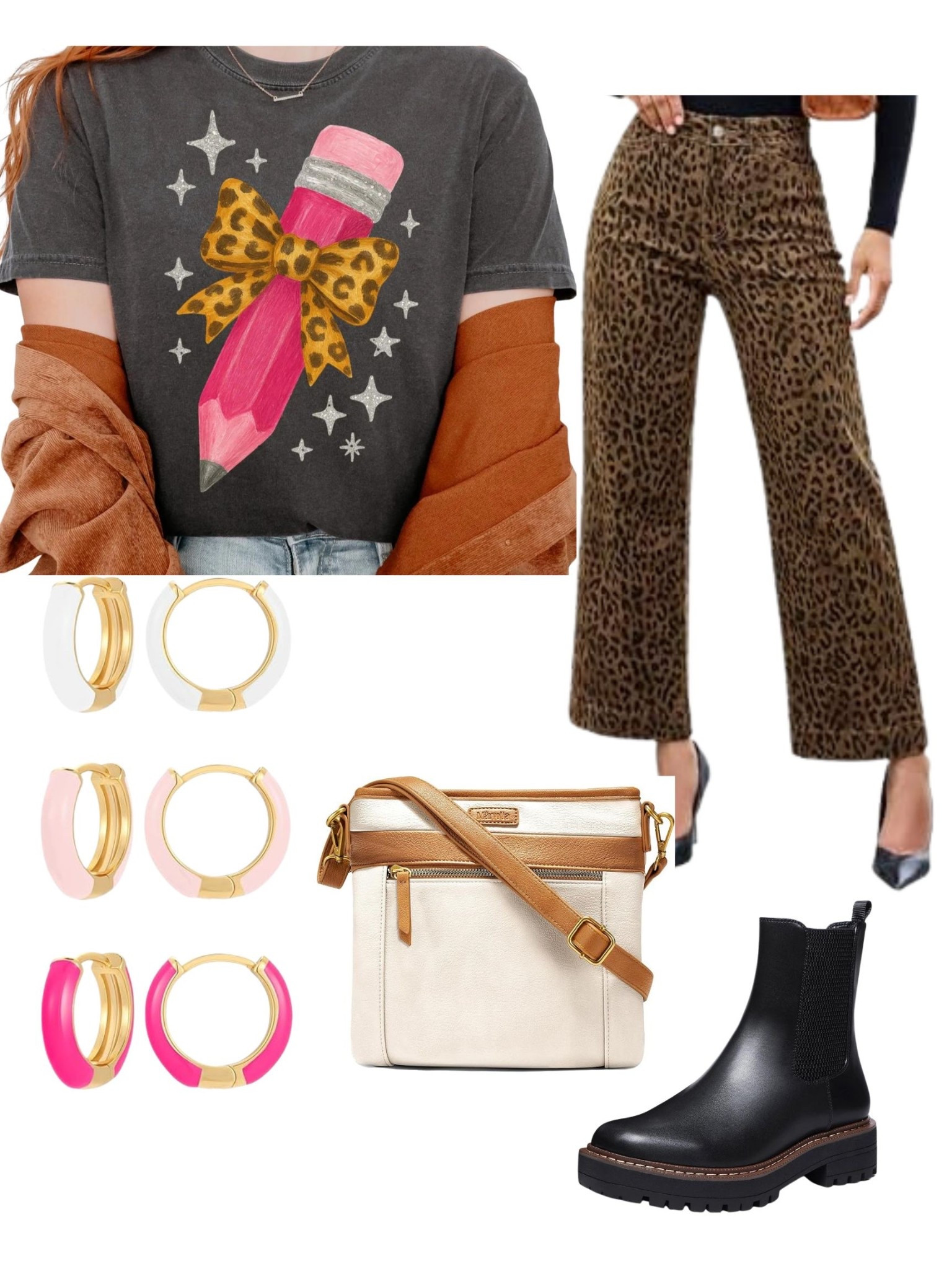 Teacher outfit inspiration 