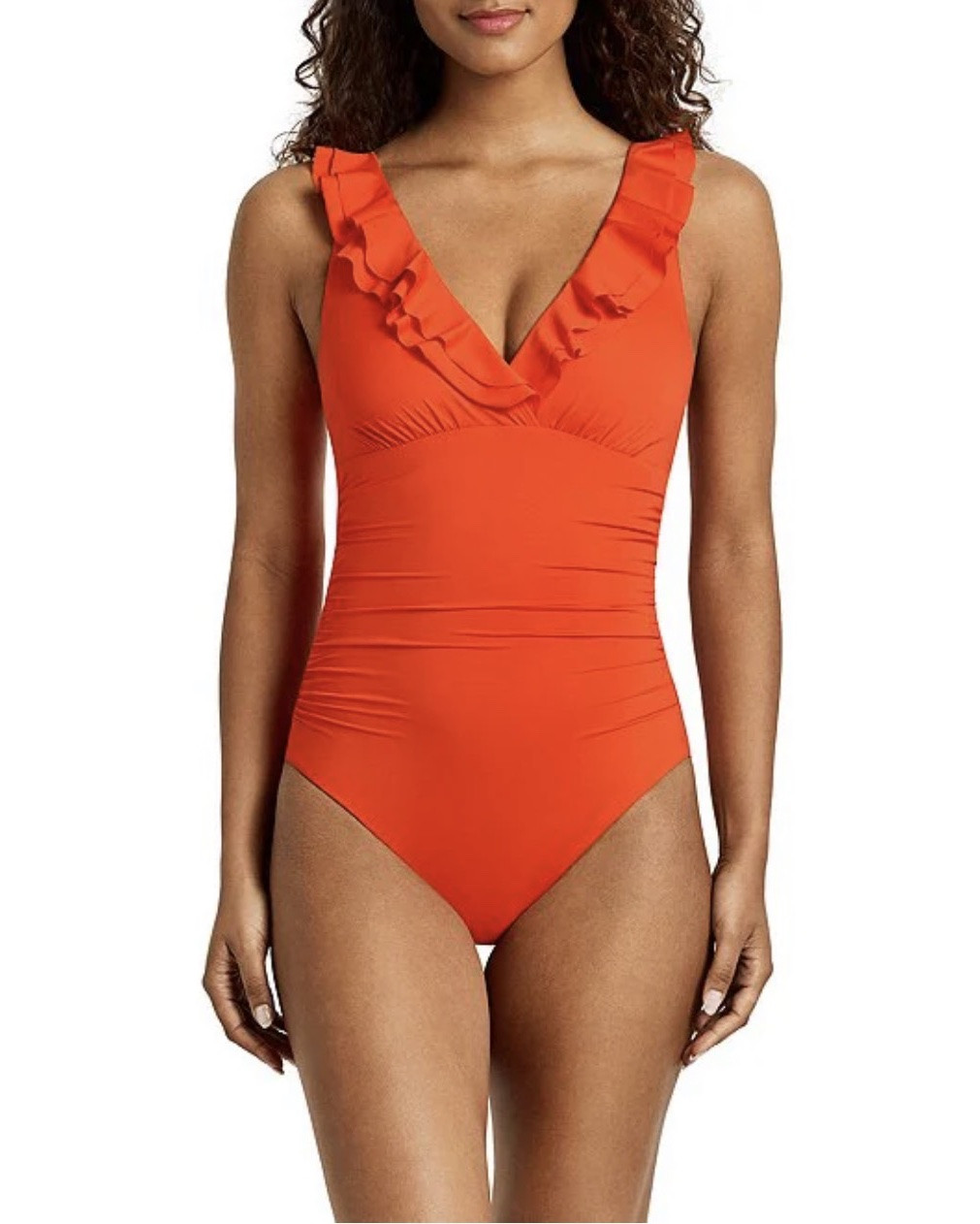 A tried and true swimsuit for 8 years and counting! It is supportive and slimming. And they seriously have held up for 8 years!! 😍😍

I bought this swimsuit in 2018, and I own it in red, royal blue, and black. And now I need it in this beautiful orange !! 🩱🤿🏊🏻‍♀️🧡

Swimsuit | summer | bathing suit | tummy control | tummy control swimsuit | flattering swimsuit | beach trip | beach | pool | lake

#LTKSwim #LTKTall #LTKMidsize