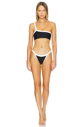 Zelia Top
                    
                    Camila Coelho | Revolve Clothing (Global)