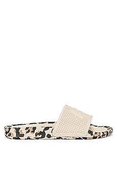 APL: Athletic Propulsion Labs TechLoom Slide in Parchment Leopard from Revolve.com | Revolve Clothing (Global)