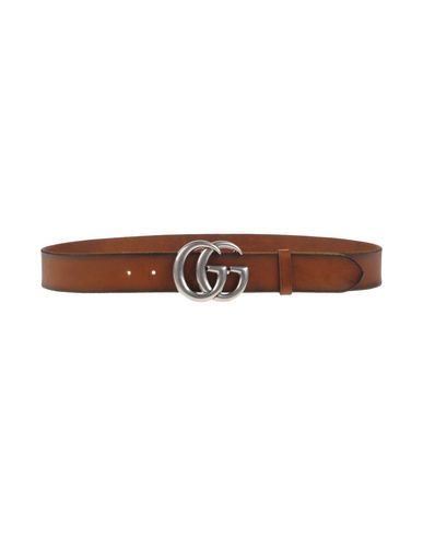 GUCCI Leather belt | YOOX (US)