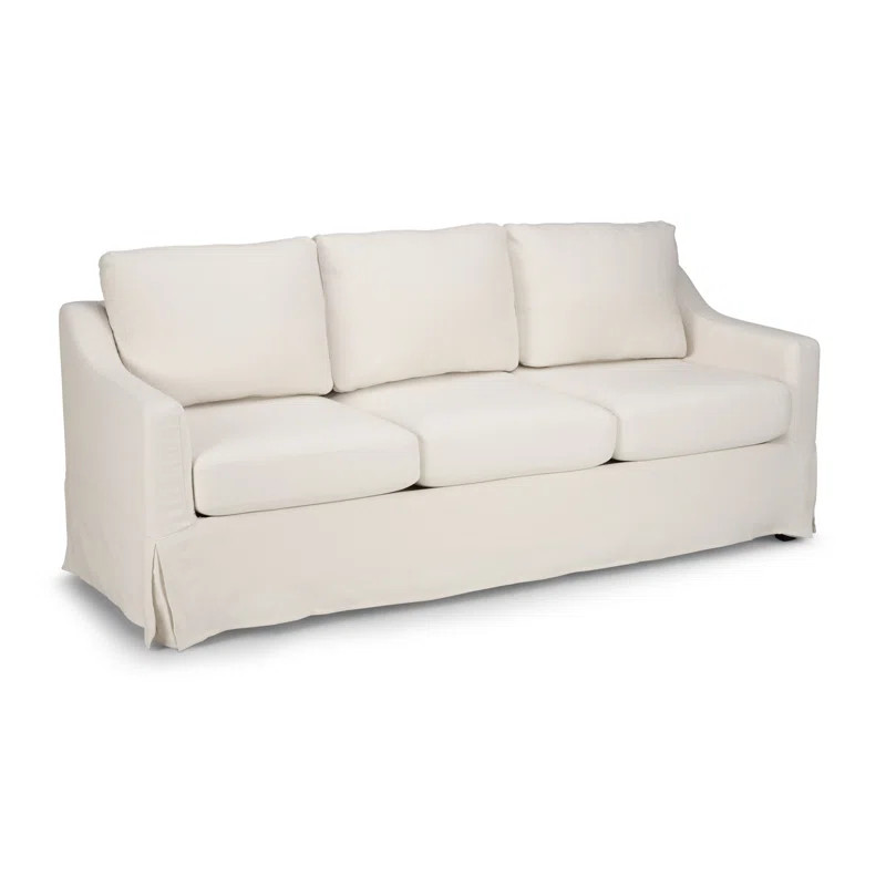 80W Sofa With Slipcover | Wayfair North America