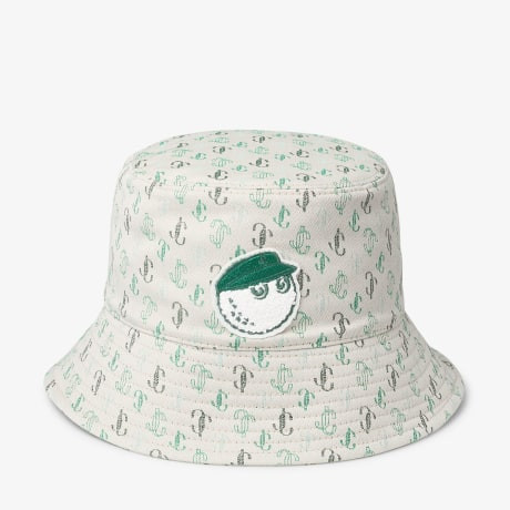 Jimmy Choo / Malbon 2.0 Monogram Bucket Hat | Jimmy Choo (US)
