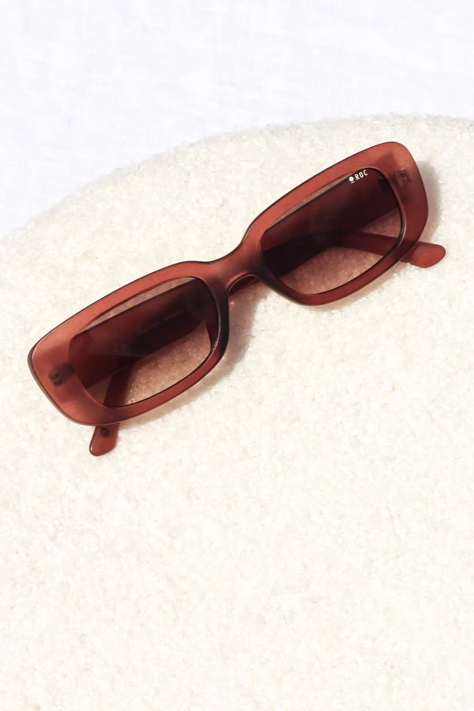 Creeper Sunglasses - Matte Fig | Petal & Pup (US)