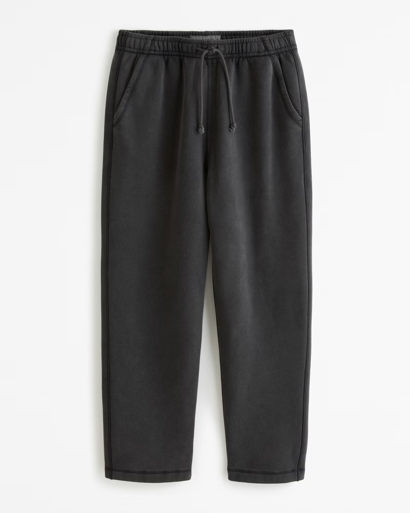 Vintage-Inspired Loose Sweatpant | Abercrombie & Fitch (US)
