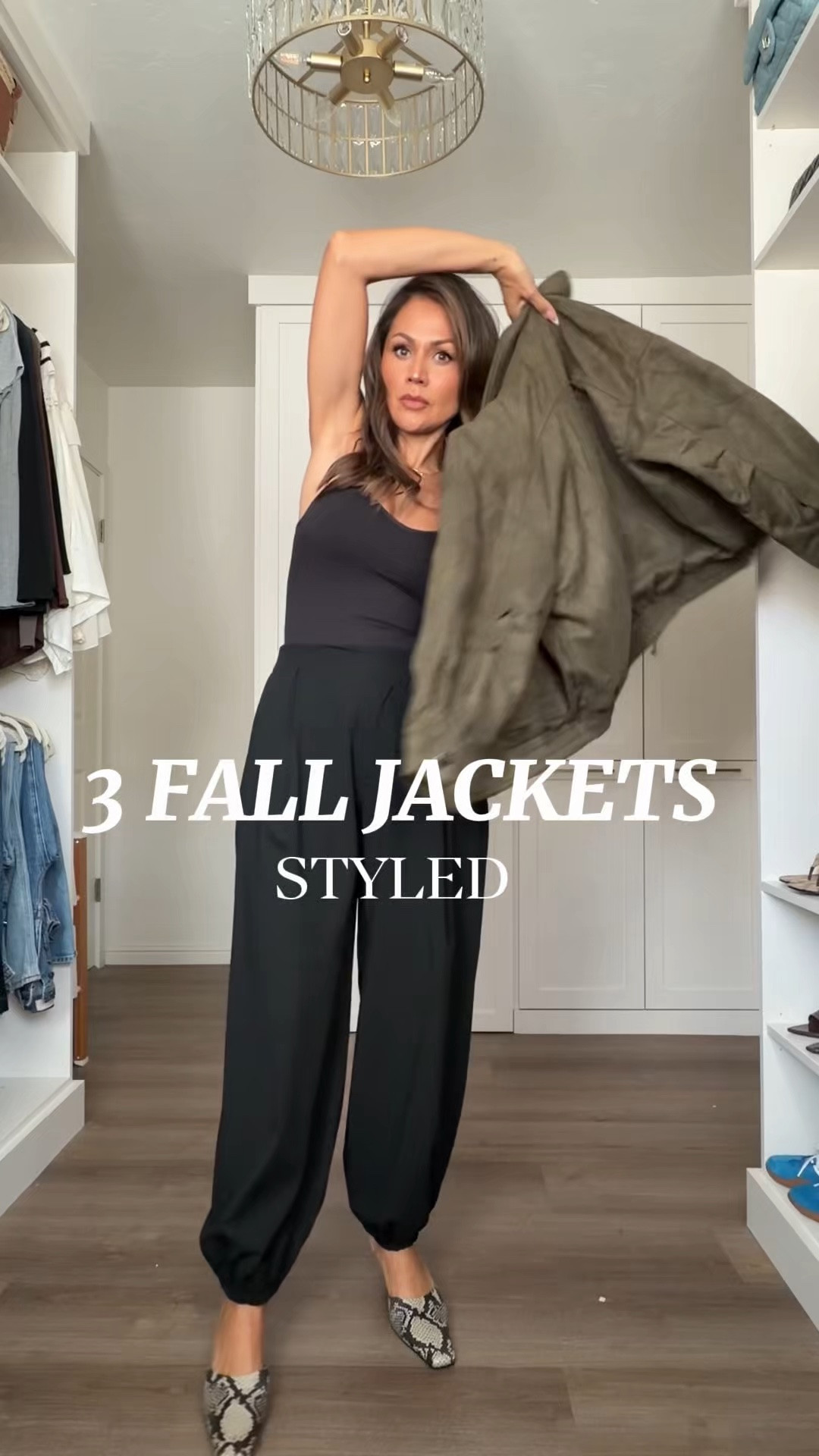 3 fall jackets .  All affordable .  All
Chic

#LTKootd #LTKgrwm