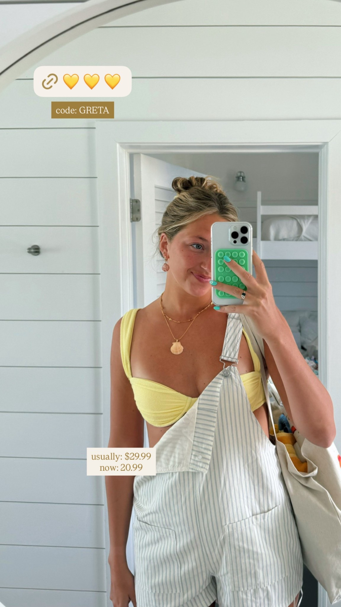 code: GRETA gets you 30% off 🫶🏼