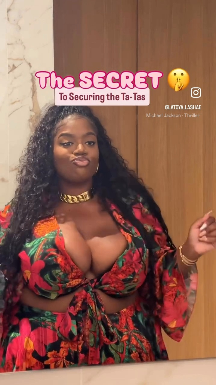 It’s takes less than 30 seconds to ensure your bra doesn’t show! #fashiontape 

#LTKFindsUnder50 #LTKBeauty #LTKStyleTip