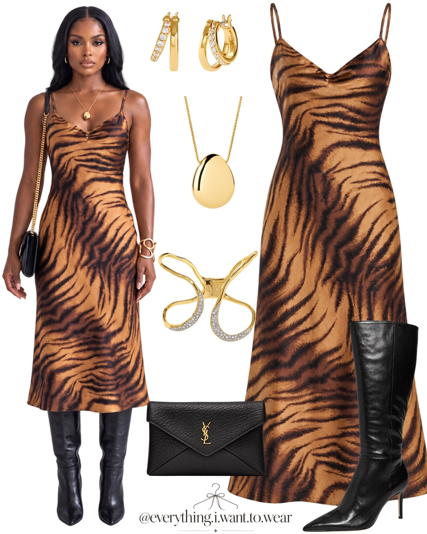 Three date-night formulas that always work:

A slip dress when you want effortless sexy.
Dark-wash denim + a statement top when you want polished but relaxed.
Leather pants + a lightweight knit when you want sleek with a little edge.

Which date-night mood are you: 1, 2, or 3?

Comment SHOP and I’ll send you the links.

#DateNightOutfit #DateNightStyle #FallOutfits #OutfitIdeas #StyleInspo